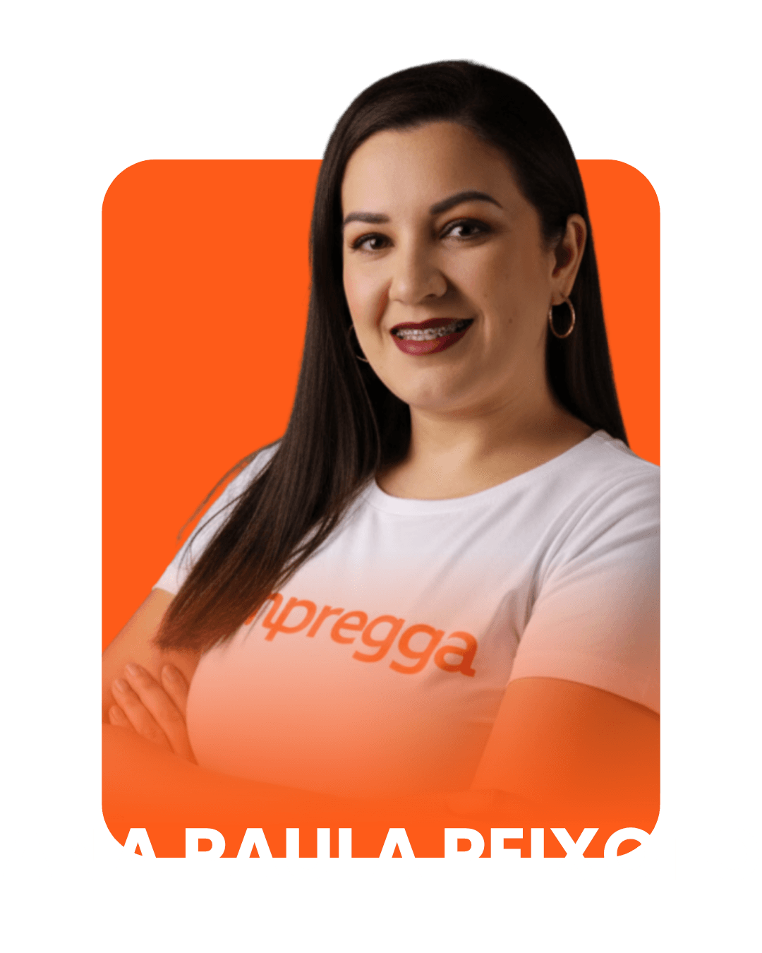 Ana Paula Peixoto, Agente Empregga